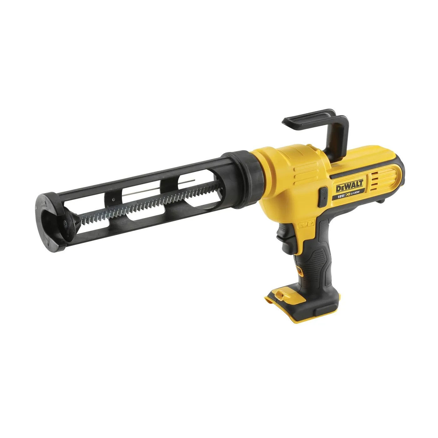 DeWALT DCE560N-XJ Pulvérisateur de mastic 18V hors batteries et chargeur Cartouches 310ml