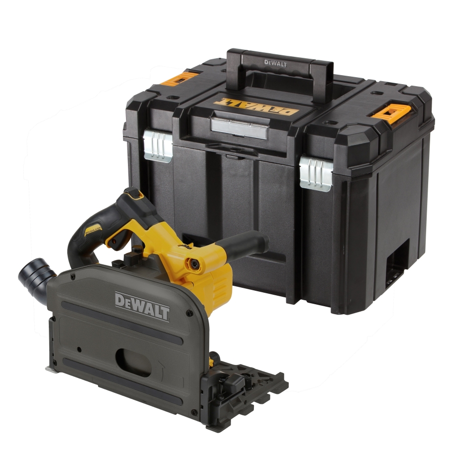 DeWalt DCS520NT-XJ Scie plongeante XR FLEXVOLT 54V Brushless - sans batterie ni chargeur - coffret TSTAK