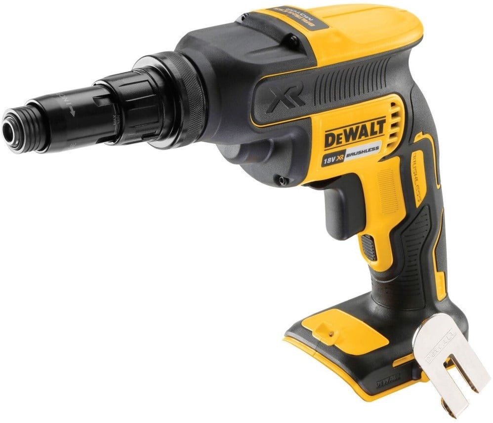 DeWALT DCF622N-XJ Visseuse sans fil 18V XR Brushless hors batteries et chargeur en boîte