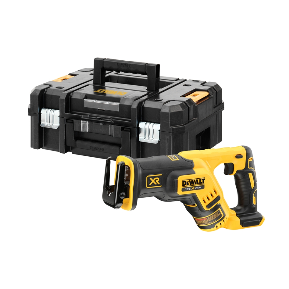 DeWalt DCS367NT-XJ Scie sabre XR 18V 4.0 AH Li-ion