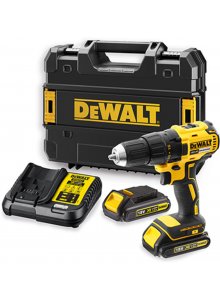 DeWALT DCD777S2T-QW Tournevis/perceuse 18V 1.5Ah Li-Ion