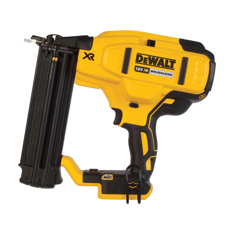 DeWalt DCN680N-XJ XR Brushless Minibrad Accu-Tacker 18Ga excl. batterie et chargeur