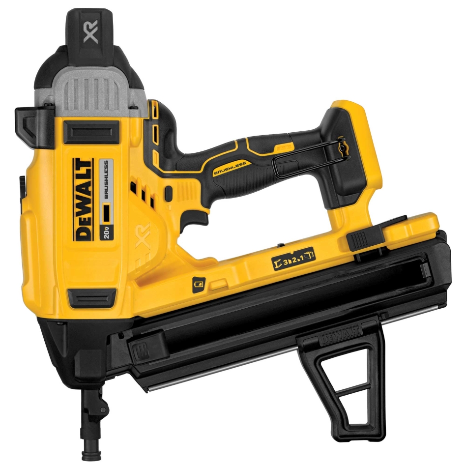 DeWalt DCN890N-XJ XR Accu Betonacker 18V excl. batteries''s et chargeur 13-57 mm