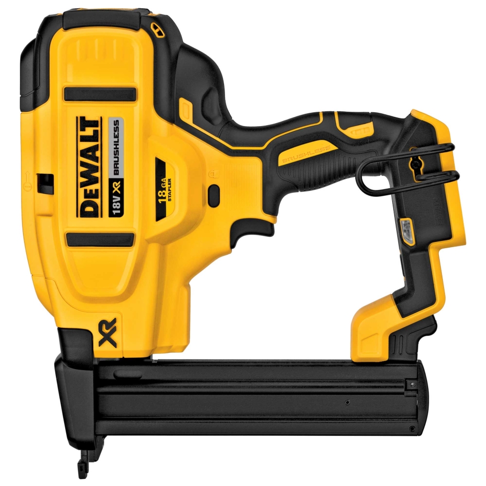 DeWalt DCN681N-XJ XR Brushless Stapler 18V excl. batteries et chargeur 12-38mm
