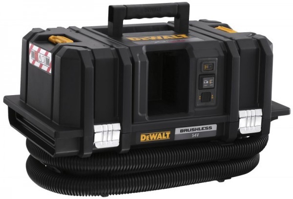 DeWalt DCV586MN-XJ FlexVolt aspirateur eau et poussière sans fil M-class 54V excl. batteries et chargeur
