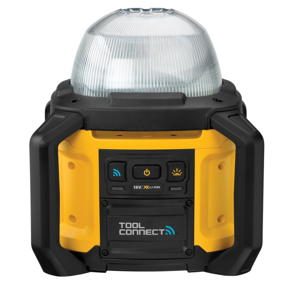 DeWALT DCL074-XJ N-XJ 18 Volt Connexion d'outils  Lampe de travail XR Led sans batterie ni chargeur