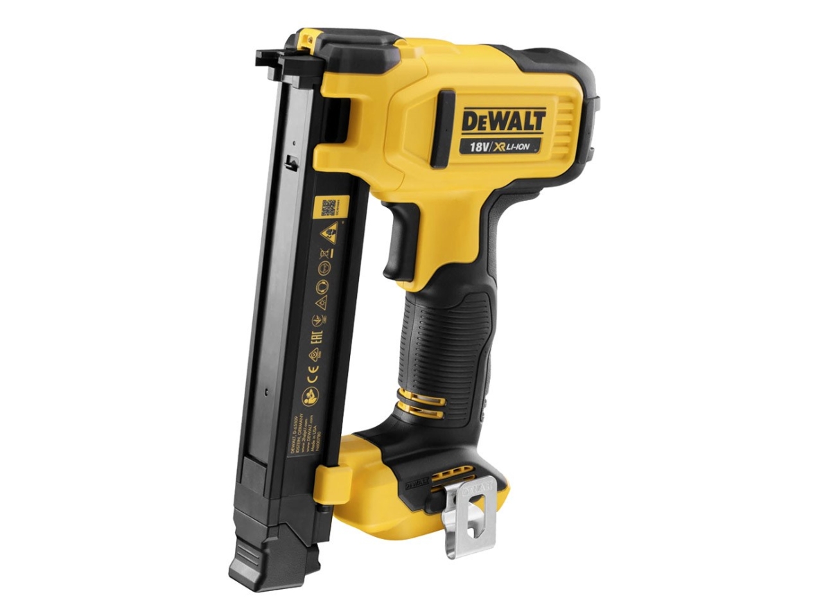 DeWALT DCN701N-XJ XR Agrafeuse électrique sans balais 18V 25.4mm sans batterie et chargeur
