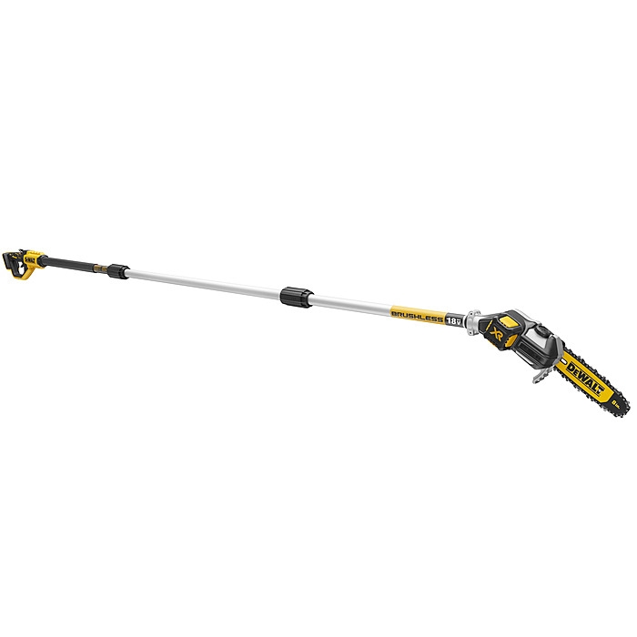 DeWalt DCMPS567N-XJ Elagueuse sur perche XR 18V (machine seule)