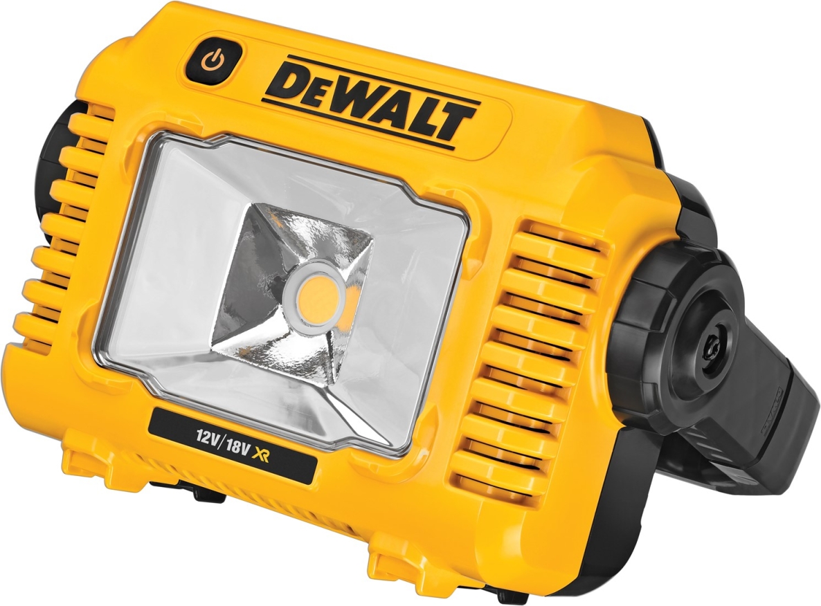 DeWalt DCL077-XJ N-XJ  Lampe de travail 18V XR Led sans batterie ni chargeur