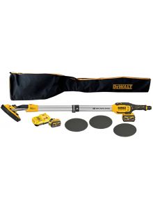 DeWALT DCE800T2-QW FlexVolt Ponceuse à long manche 18V 6.0Ah Li-Ion