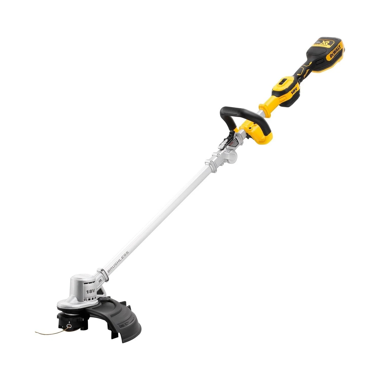 DeWalt DCMST561P1-QW Coupe-herbe Accu 18V XR 5.0Ah Li-Ion