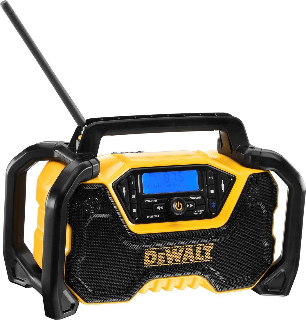 DeWalt DCR029-QW XR DAB+ Radio/Chargeur