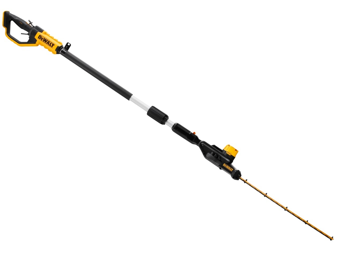 DeWalt DCMPH566N-XJ Taille-haie à batterie sur poignée 18V XR excl. batteries et chargeur