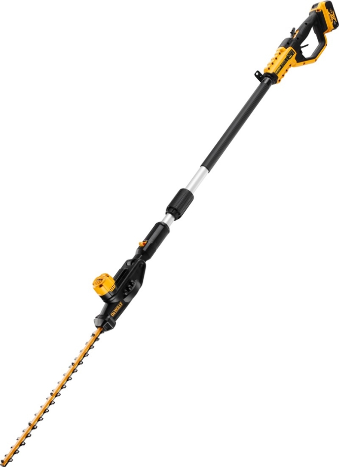 DeWalt DCMPH566P1-QW Taille-haie sans fil sur poignée 18V XR 5.0Ah Li-Ion