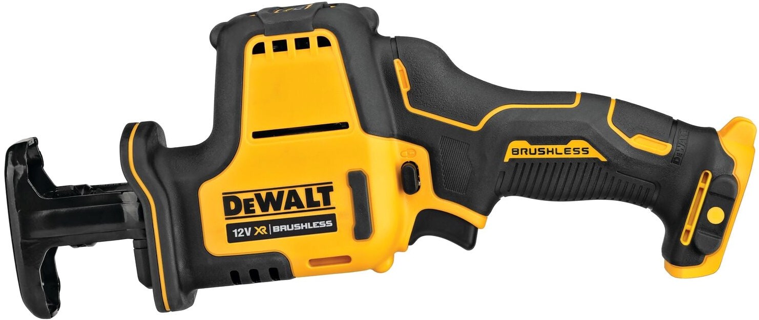 DeWALT DCS312N-XJ Scie à guichet XR 12 Volt sans batteries ni chargeur