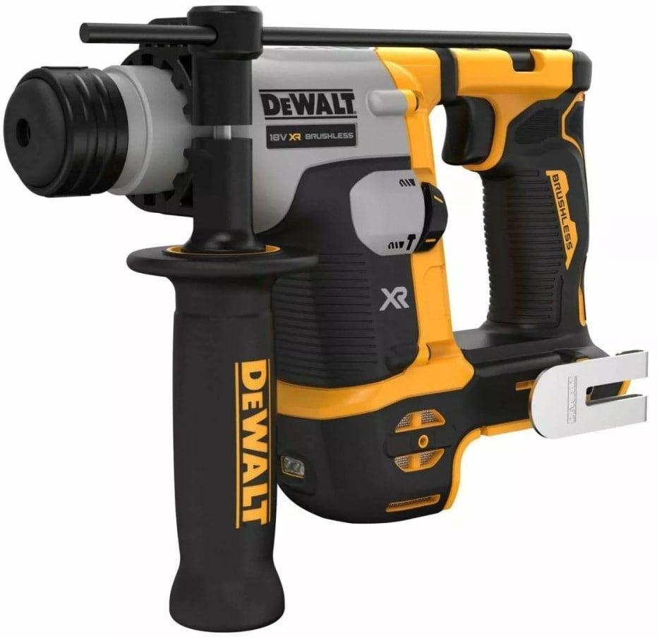 DeWalt DCH172N-XJ Marteau combiné ultra-compact SDS-Plus 18V XR Brushless sans batterie ni chargeur en boîte