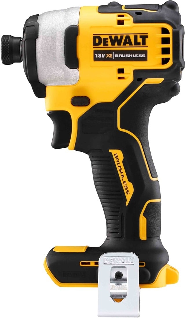 DeWALT DCF809N Visseuse à chocs Brushless 18V hors batteries et chargeur + 5 ans de garantie distributeur !