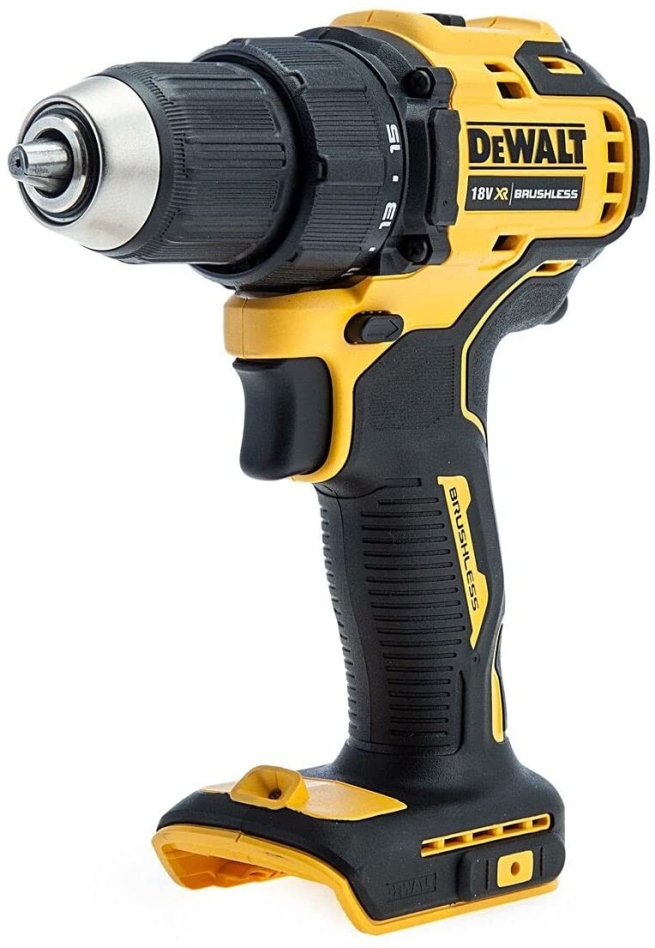 DeWALT DCD708N-XJ Tournevis/perceuse 18V hors batteries et chargeur