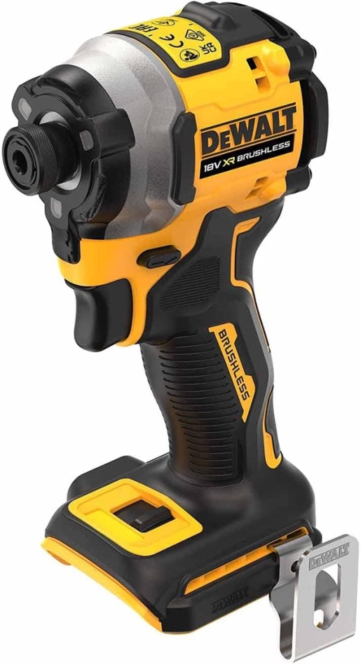 DeWALT DCF850N-XJ Visseuse à percussion 18V XR excl. batteries''s et chargeur''s