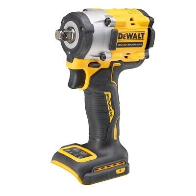 DeWalt DCF921N-XJ Clé à chocs compacte sans fil 1/2" 18V XR Brushless excl. batteries et chargeur dans la boîte
