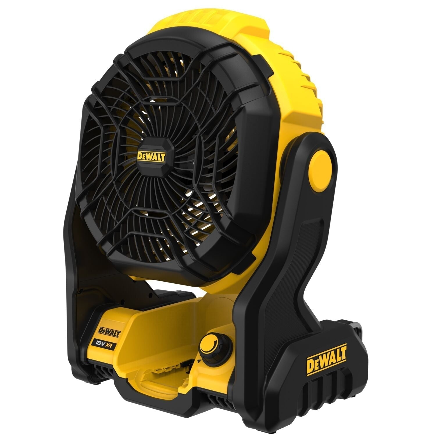 DeWalt DCE512N-XJ Ventilateur 18V sans piles ni chargeur