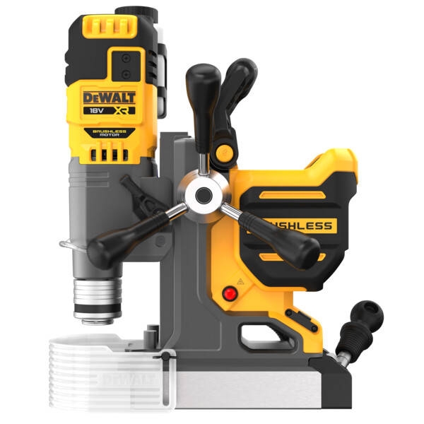 DeWALT DCD1623N-XJ Carotteuse magnétique sans fil à 2 vitesses 18V hors batteries et chargeur