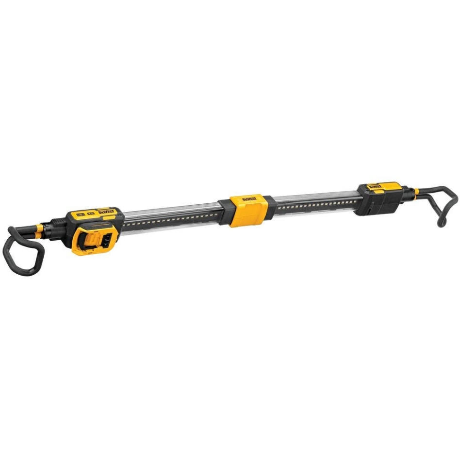DeWALT DCL045-XJ 12V/18V XR Lightbar excl. batteries et chargeur
