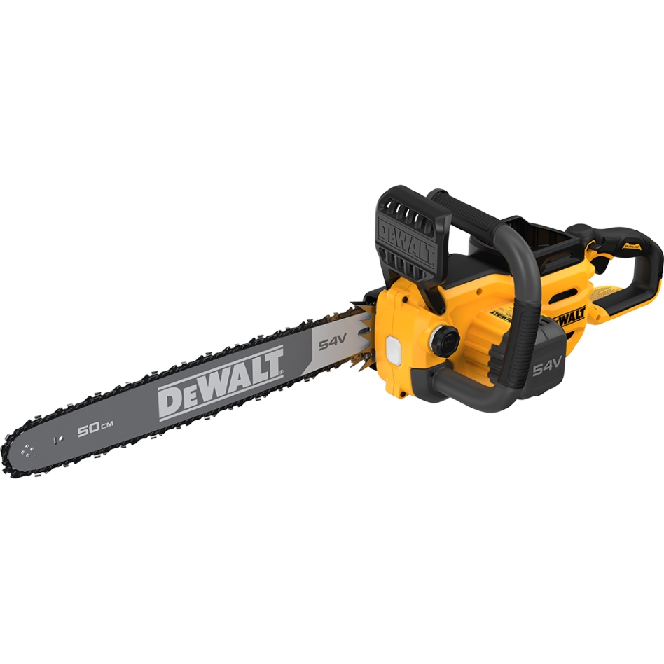 DeWalt DCMCS575N-XJ Accu Chainsaw 50cm FlexVolt High Powered Body 54V excl. batteries et chargeur