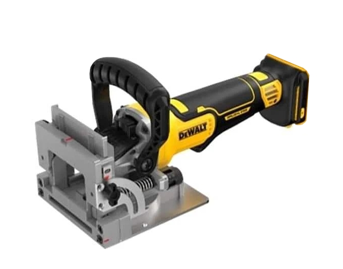 DeWalt DCW682N-XJ Couteau à lamelles XR 18V hors batteries et chargeur