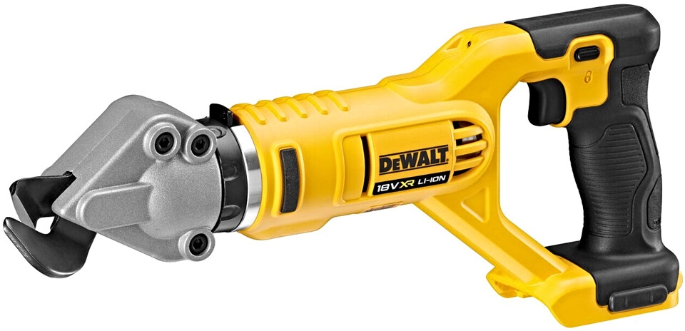 DeWalt DCS496N-XJ Cisailles à tôles 18V sans batteries ni chargeur