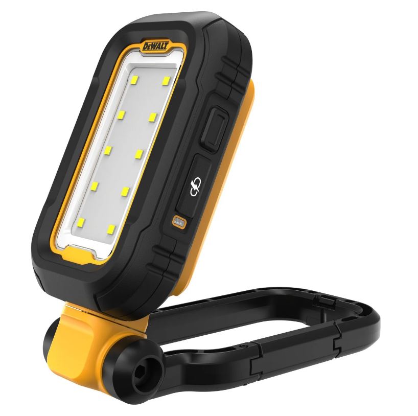 DeWALT DCL182-XJ Lampe de travail USB-C