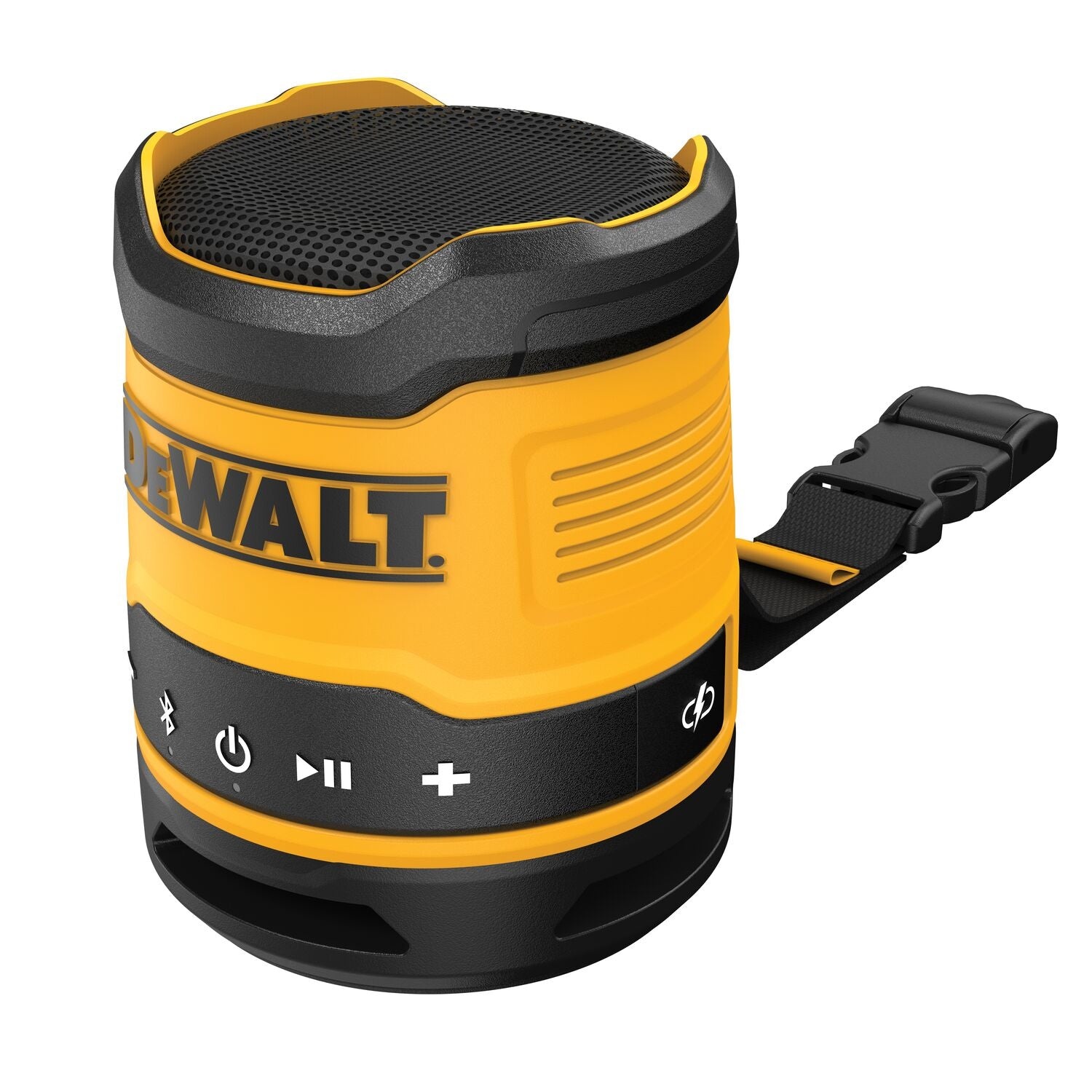 DeWalt DCR009-XJ Haut-parleur Bluetooth IP67 USB-C