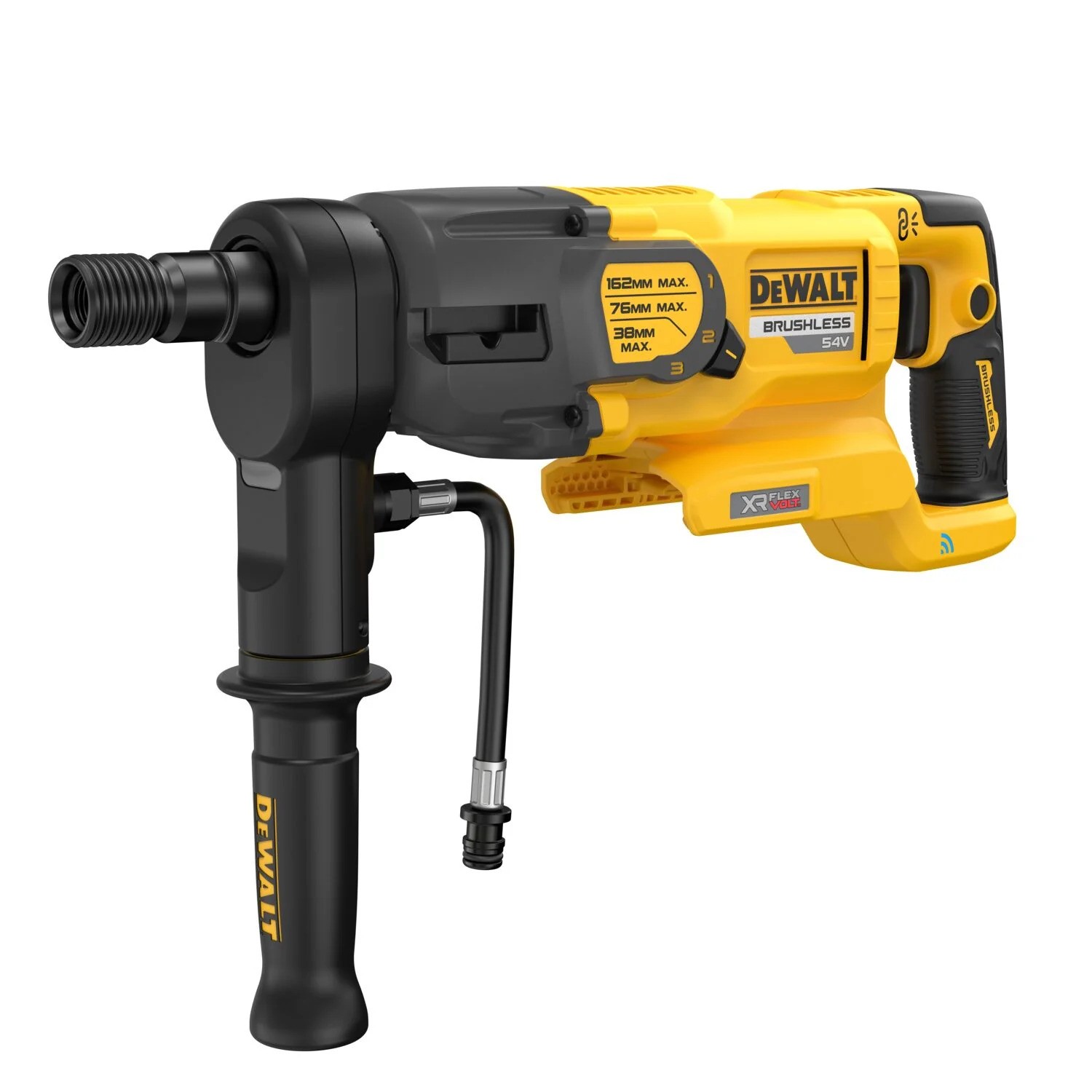 DeWalt DCD150NK-XJ Perceuse diamantée 18V hors batteries et chargeur