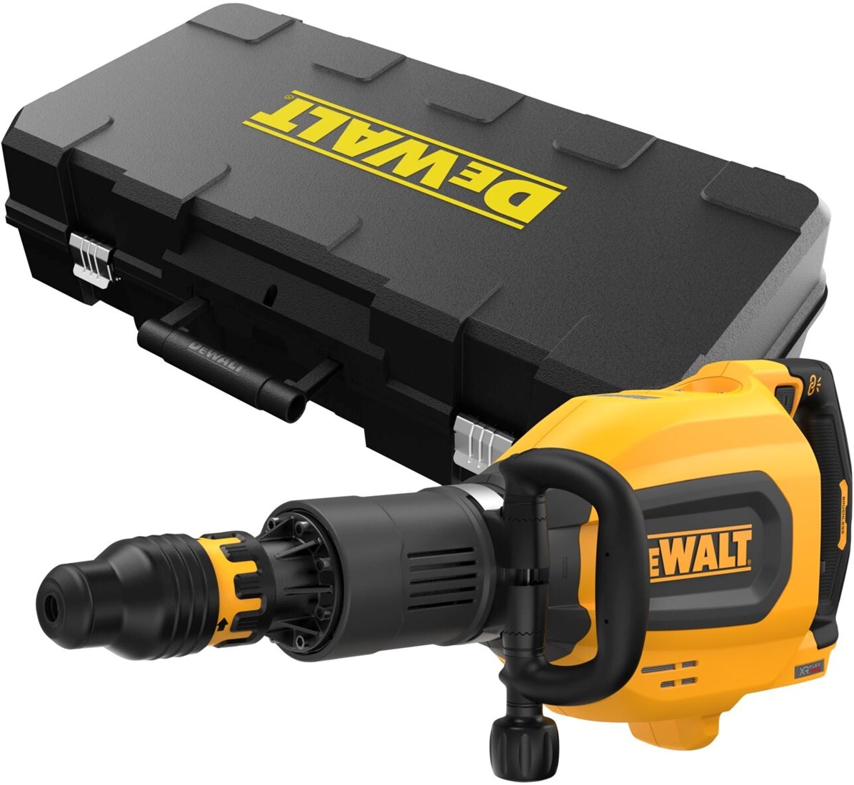 DeWALT DCH911NK-XJ Marteau sans fil SDS-Max FlexVolt 54V hors batteries et chargeur