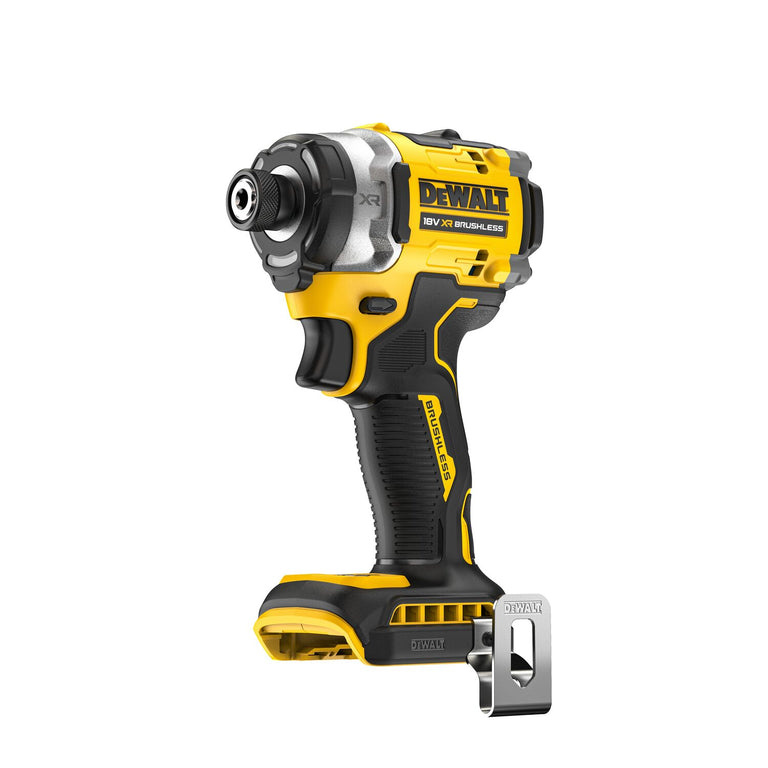 DeWalt DCF860N-XJ Tournevis à percussion 18V XR Premium 282 Nm hors batterie et chargeur en boîte