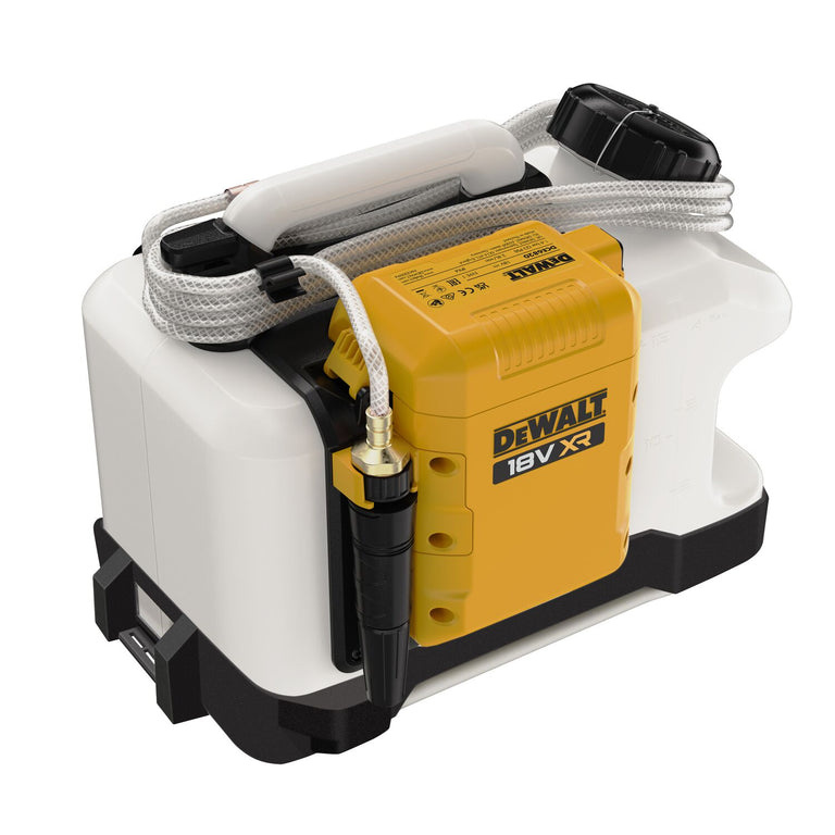 DeWALT DCE6820N-XJ Pompe à eau 18V XR excl. batterie et chargeur en boîte