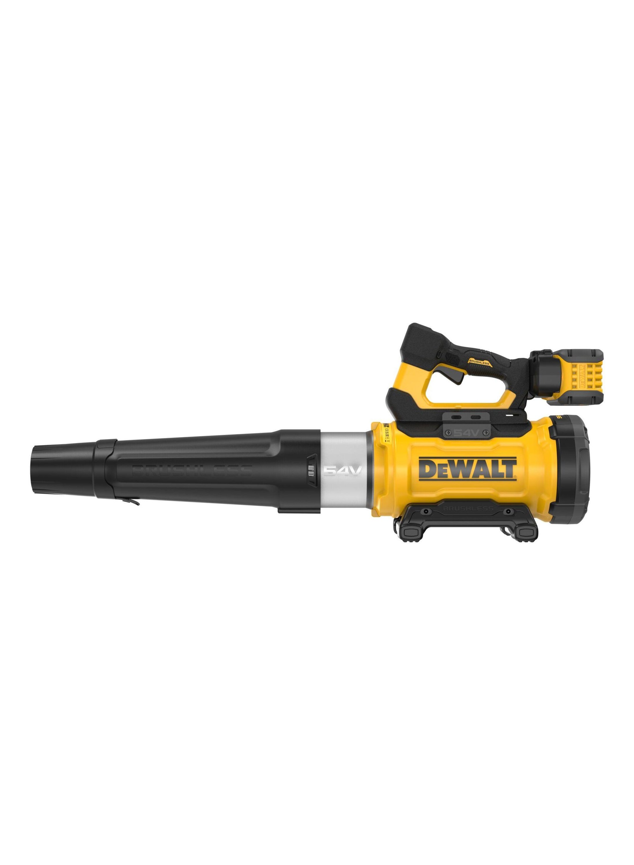 DeWalt DCMBL777X1-QW Souffleur de feuilles sans fil XR 54V 9.0Ah Li-Ion