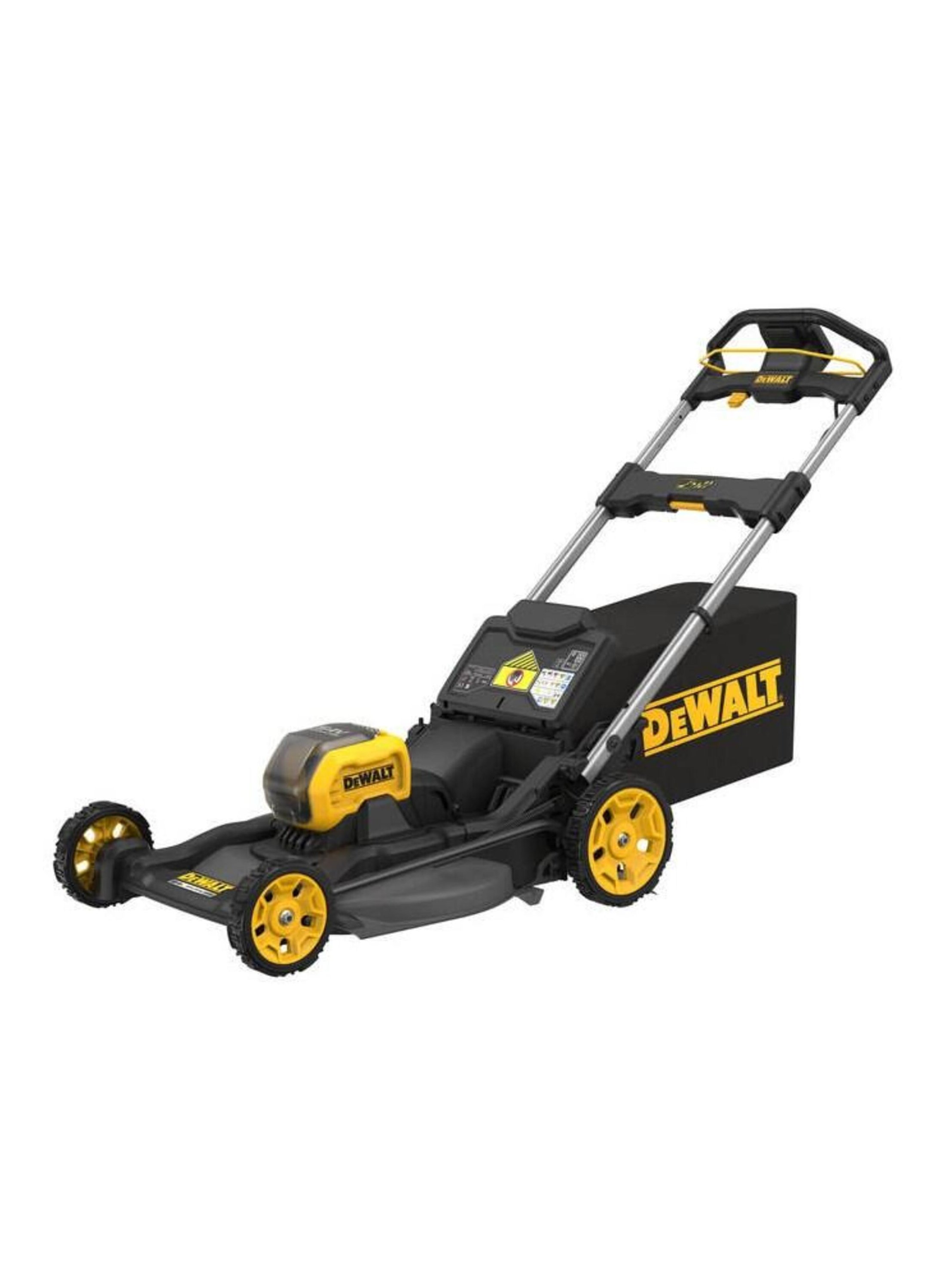 DeWalt DCMWP500N-XJ Tondeuse à gazon Accu 53 cm brushless 54V excl. batteries et chargeur