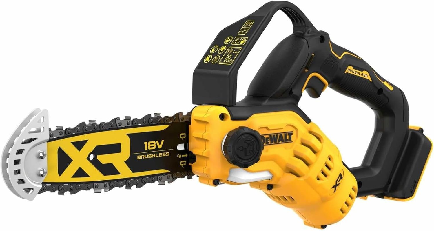 DeWalt DCMPS520N-XJ Scie d'élagage Accu 20 cm 18V excl. batteries et chargeur