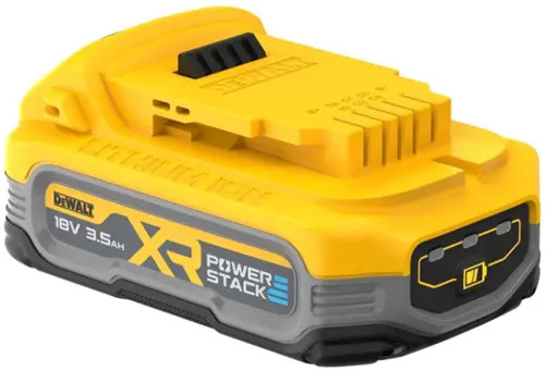 DeWalt Accessoires DCBP318-XJ Batterie Powerstack 3,5 Ah 18V XR
