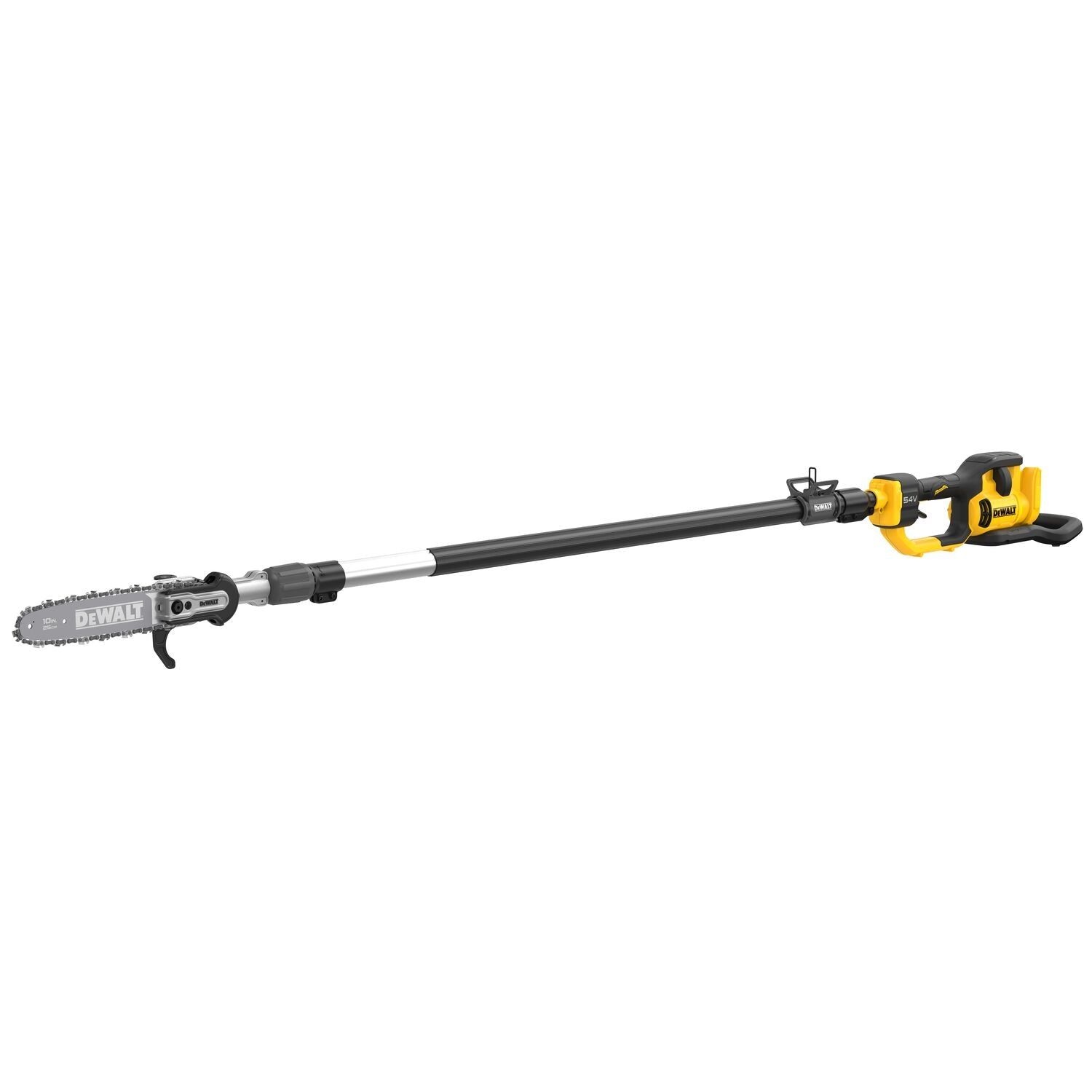 DeWalt DCMPS635N-XJ FLEXVOLT Accu Chainsaw on Handle 25cm 54V XR Brushless excl. batteries et chargeur en boîte