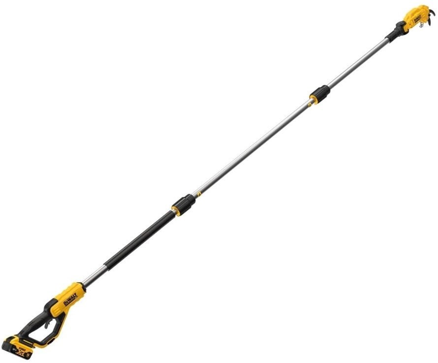 DeWalt DCMPP569P1-QW Sécateur Accu sur poignée 18V XR 1x 5.0Ah et chargeur en boîte