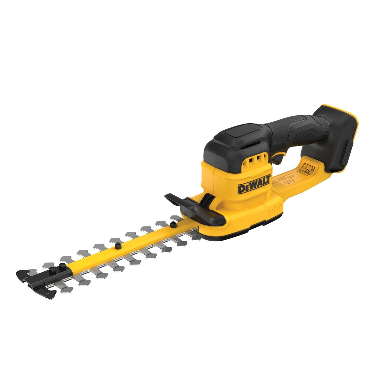 DeWALT DCMHT520N-XJ Taille-haie XR Compact Accu 20cm hors batterie et chargeur