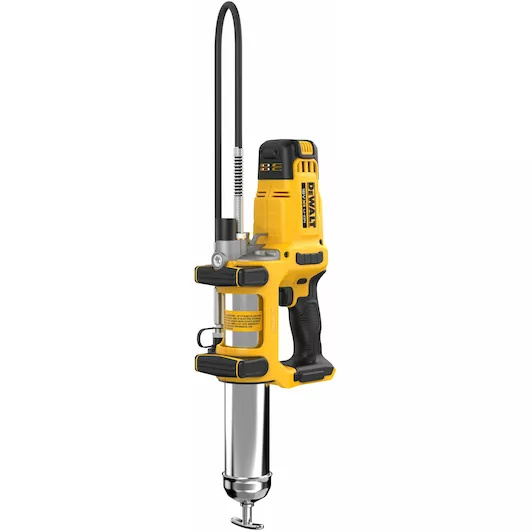 DeWALT DCGG581N-XJ​ Pistolet &agrave; graisse sans fil XR &agrave; 2 vitesses, sans batterie ni chargeur