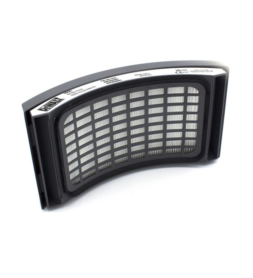 DeWalt Accessoires DXPGP3 Filtre PAPR P3 (HEPA) pour DXPGH2SB21