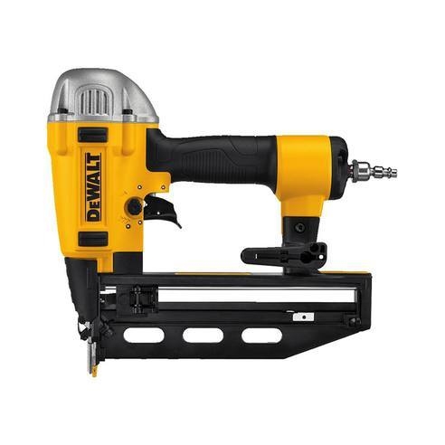 DeWalt DPN1664PP-XJ Cloueur de finition pneumatique 16Ga Précision Point