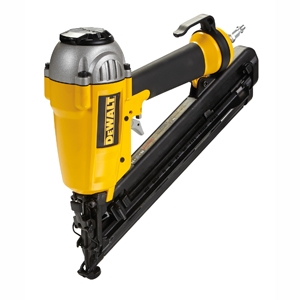 DeWALT DPN1564APP-XJ Cloueur de finition pneumatique 15Ga Précision Point