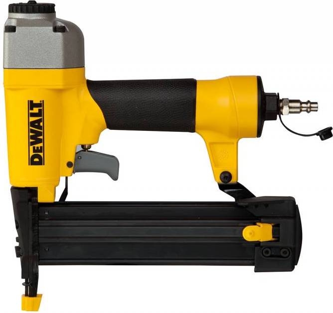 DeWALT DPSB2IN1-XJ Agrafeuse combinée pour clous et agrafes
