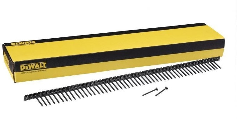 DeWalt Accessoires DWF4100350 Vis à cerclage Philips à filetage grossier - sur bande 3,5 x 35mm (1.000pcs)