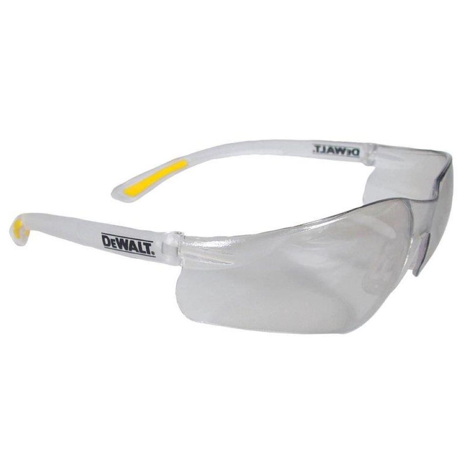 DeWalt Accessoires DPG52-9DEU Lunettes de sécurité Contractor Pro™ - Utilisation à l'intérieur et à l'extérieur